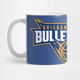 Brisbane Bullets Mug